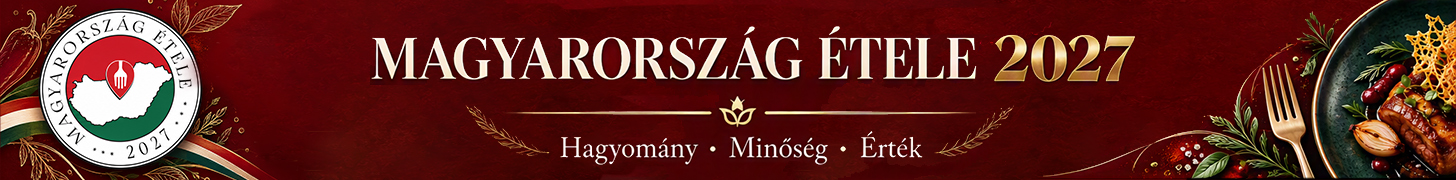 Magyarország Étele